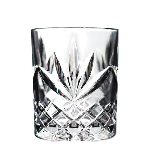 Old Fashioned - Palm Glass 310ml by Jesemi's Collection - Alambika Canada