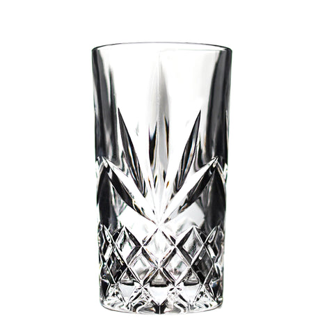 HighBall - Palm Glass 350ml by Jesemi's Collection - Alambika Canada