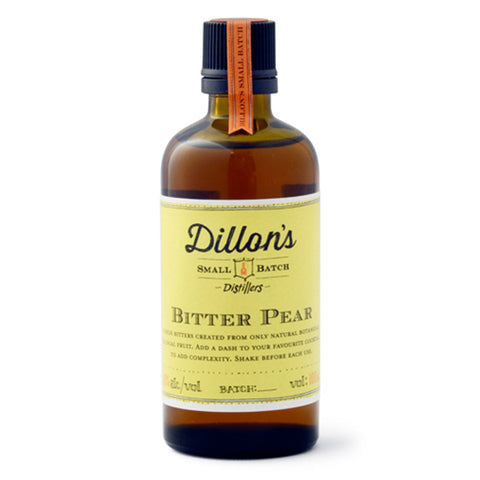 Dillon's Pear Bitters - Alambika Dillon's Distillery Bitters