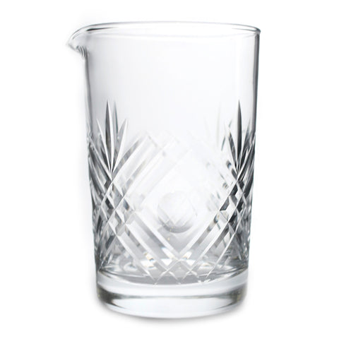 Mixing Glass - Palm 700ml by Jesemi's Collection - Alambika Canada