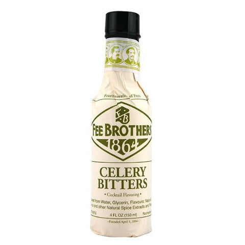 Fee Brothers - Celery Bitters 5oz by Fee Brothers - Alambika Canada