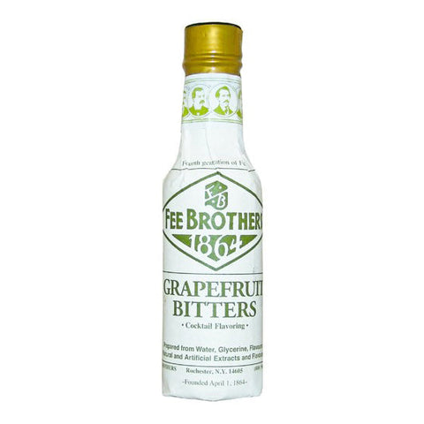 Fee Brothers - Grapefruit Bitters 5oz - Alambika Fee Brothers Bitters
