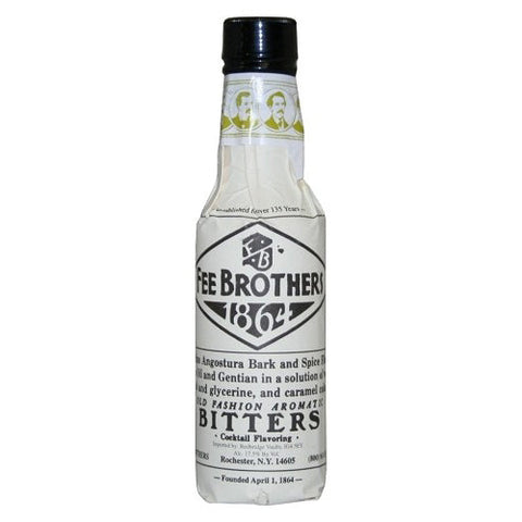 Fee Brothers - Old Fashioned Bitters 5oz by Fee Brothers - Alambika Canada