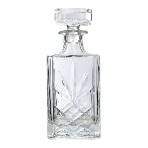 Decanter - Palm 750ml - Alambika Jesemi's Collection Spirits - Decanters