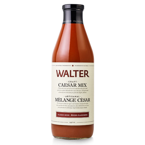 Walter Caesar's Classic - 946ml - Alambika Walter Caesar Mixer & Juices