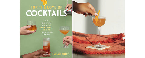 Evelyn Chick Cocktails Book
