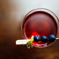 The Whiskey Berry