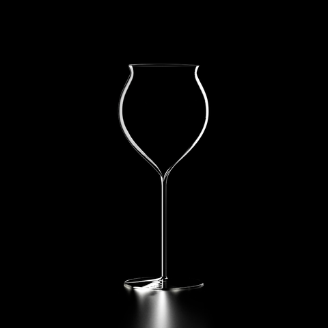 Lehmann - Jamesse Synergie Sake Spirit Glass - Ultralight Mouth Blown (400 ml) by Lehmann Glass - Alambika Canada