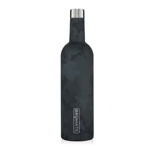 Winesulator by BruMate - Black Camo by BruMate - Alambika Canada