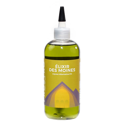 Prosyro - Elixir des Moines Alternative Liqueur 340ml by Prosyro - Alambika Canada