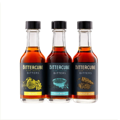 Bittercube - Variety Pack (3 Flavours) by Bittercube - Alambika Canada