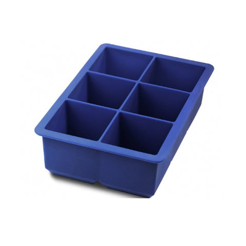 Ice Tray - Red Giant Sized Cubes 2'' by Alkademie - Alambika Canada