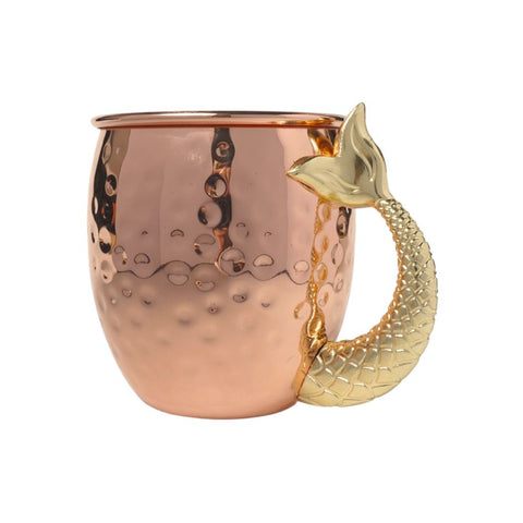 Moscow Mule - Fish Tail