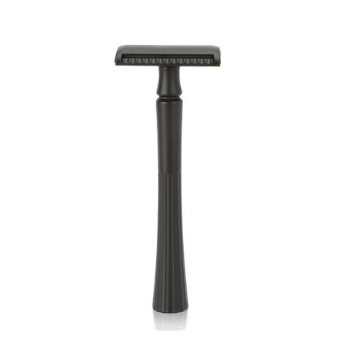 Shaving Razor - Roxboro (Black Matte) by Alka - Alambika Canada