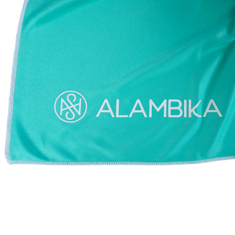 Alambika Polishing Microfiber Cloth Purple by Alkademie - Alambika Canada