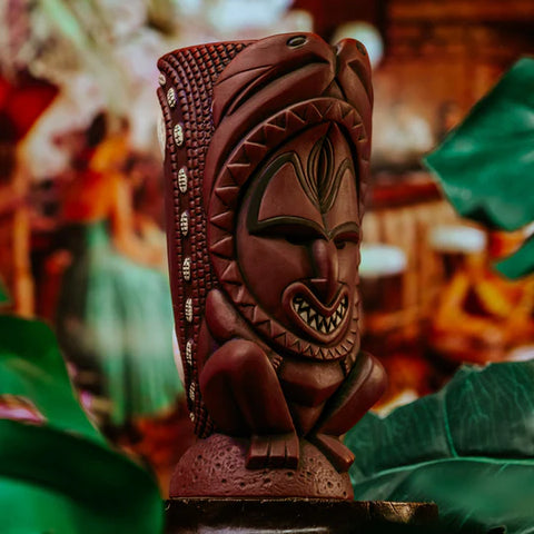 Tiki Mug - Papua-San by Tiki Farm - Alambika Canada