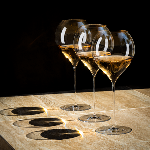 Lehmann - Jamesse Synergie 60 Universal Glass - Ultralight Mouth Blown (600 ml) by Lehmann Glass - Alambika Canada