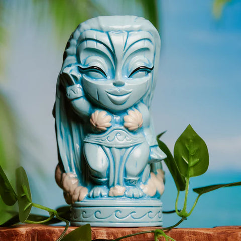 Tiki Mug - Water Dancer Goddess by Tiki Farm - Alambika Canada