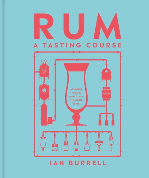 Book - Rum: A Tasting Course by Alambika - Alambika Canada