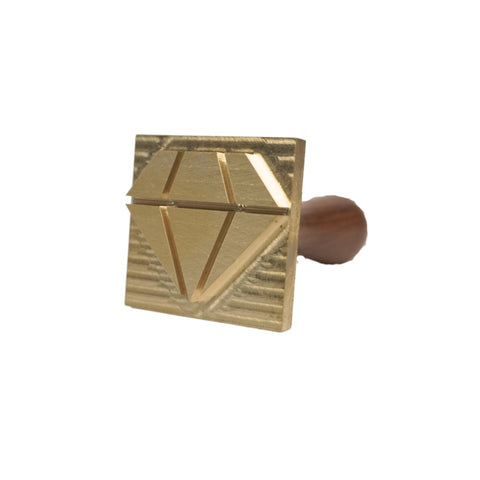 Ice stamp - Diamond (1) by Alkademie - Alambika Canada