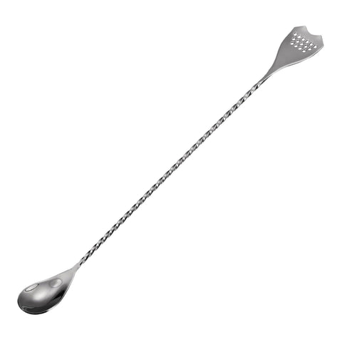 Barspoon - Grid & Grip 30cm by Alkademie - Alambika Canada