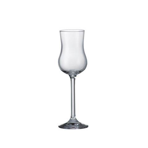 Spirits Glass - Grappa Stemmed Glass 85ml by Jesemi's Collection - Alambika Canada