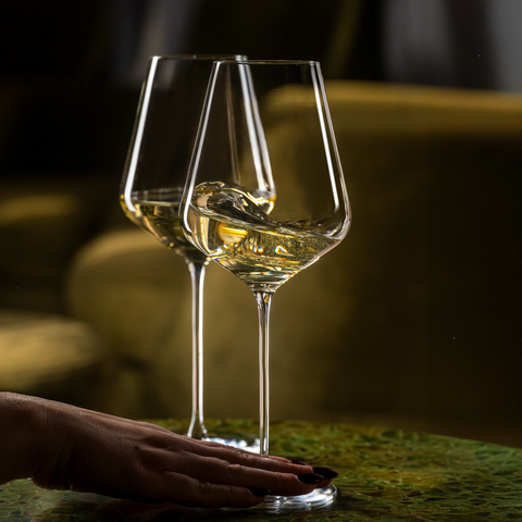 Lehmann - Sommier Psyche Universal Glass - Ultralight Machine Made (560 ml) by Lehmann Glass - Alambika Canada