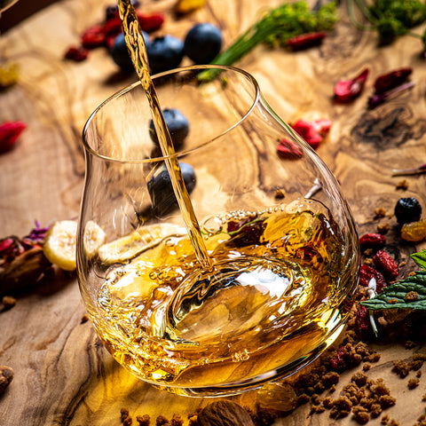 Lehmann - Thireau Tokyo Old Fashioned Glass - Ultralight Mouth Blown (220 ml) by Lehmann Glass - Alambika Canada