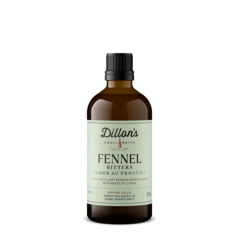 Dillon's Fennel Bitters by Dillon's Distillery - Alambika Canada