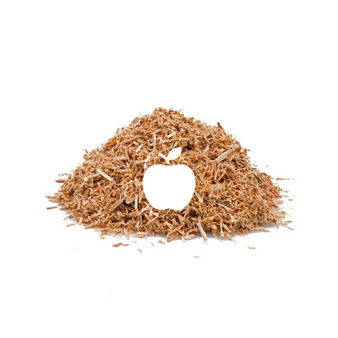 Smoking Gun Sawdust - Apple wood - Bag of 30gr by Alkademie - Alambika Canada