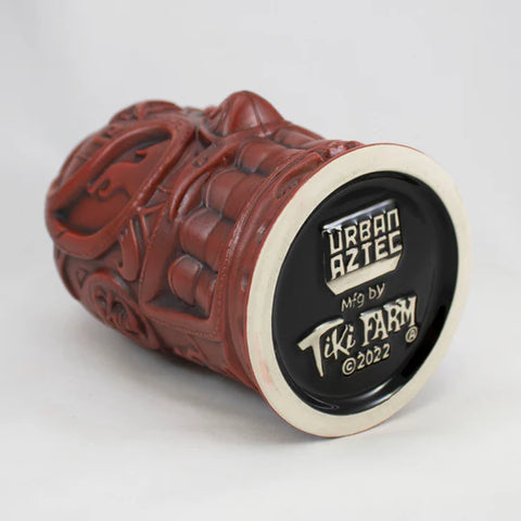 Tiki Mug - Papua-San by Tiki Farm - Alambika Canada