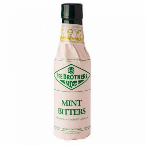 Fee Brothers - Mint Bitters by Fee Brothers - Alambika Canada