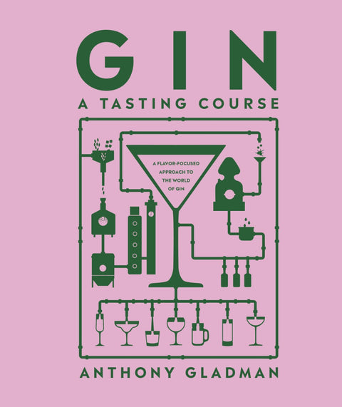 Book - Gin: A Tasting Course by Alambika - Alambika Canada