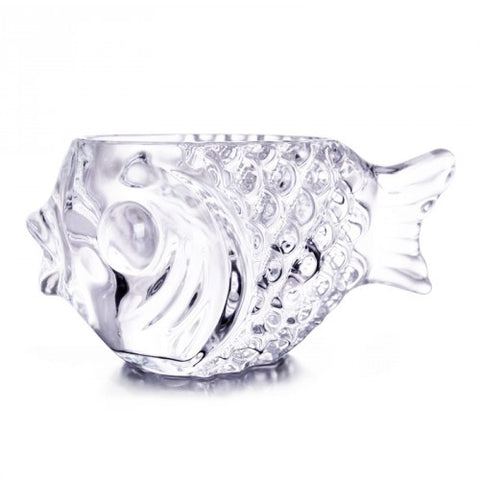 Tiki Mug - Fugu Clear 12oz by Alkademie - Alambika Canada