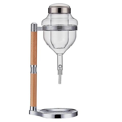 Japanese Negroni Dispenser Chrome by Alkademie - Alambika Canada