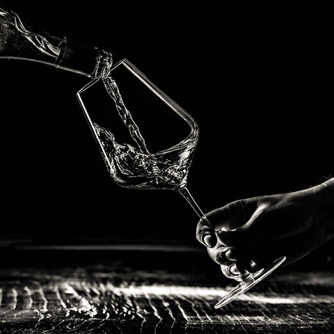 Lehmann - Sommier Psyche Universal Glass - Ultralight Machine Made (560 ml) by Lehmann Glass - Alambika Canada