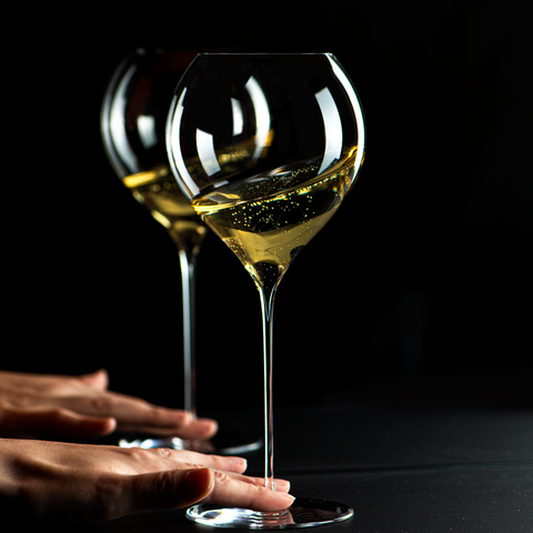 Lehmann - Jamesse Synergie 60 Universal Glass - Ultralight Mouth Blown (600 ml) by Lehmann Glass - Alambika Canada