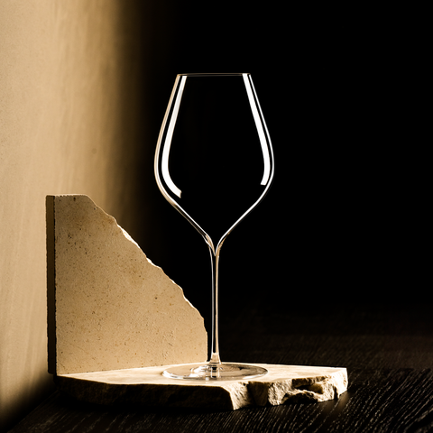 Lehmann - Lallement N3 Universal Glass - Ultralight Mouth Blown (430 ml) by Lehmann Glass - Alambika Canada