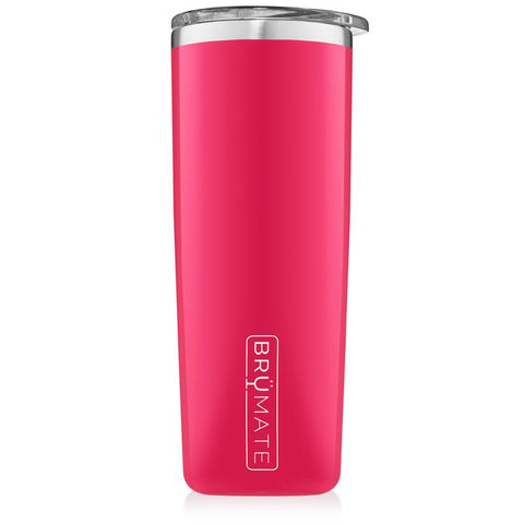 Insulated Highball 12oz - Neon Pink by BruMate - Alambika Canada
