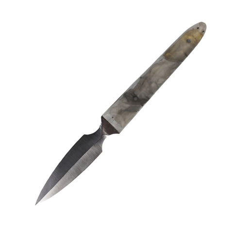 Oyster Knife - Faber by Blacksmith 450 & Co - Alambika Canada