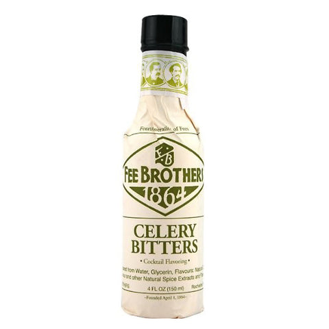 Fee Brothers - Celery Bitters by Fee Brothers - Alambika Canada