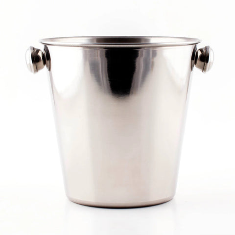 Stainless Steel Ice Bucket small by Alkademie - Alambika Canada