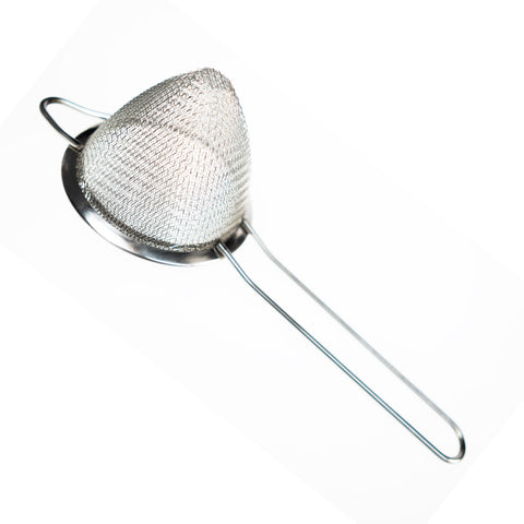 Strainer - Fine Mesh Double - Mint Buster! by Alkademie - Alambika Canada