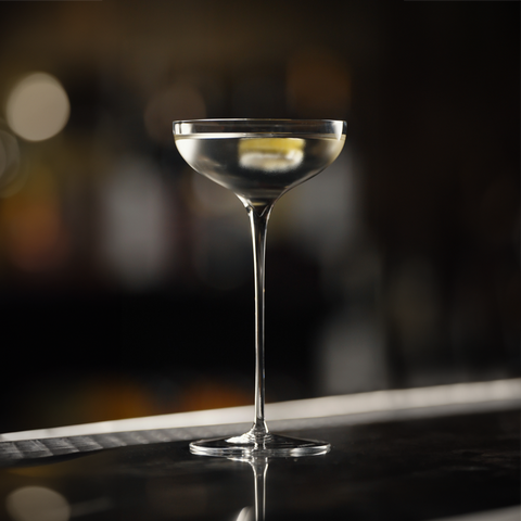 Lehmann - Montreal Coupe - Ultralight Mouth Blown (170 ml) by Lehmann Glass - Alambika Canada