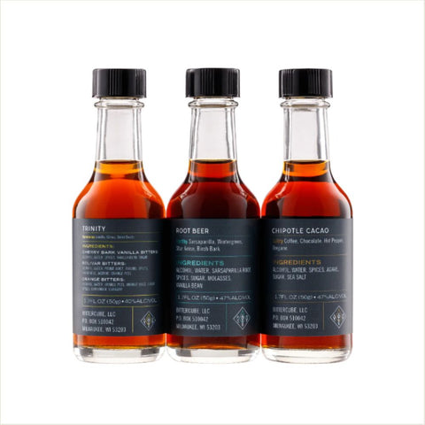 Bittercube - Variety Pack (3 Flavours) by Bittercube - Alambika Canada