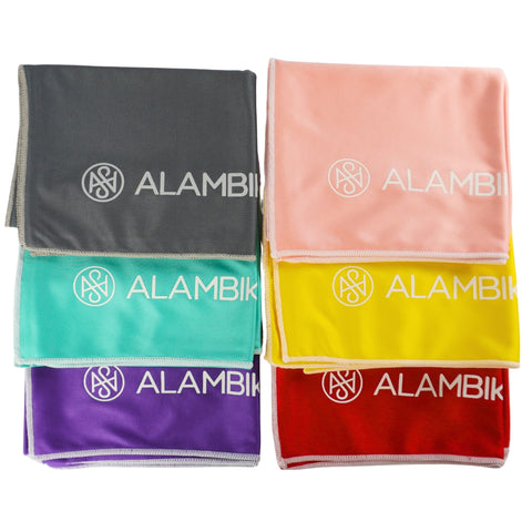Alambika Polishing Microfiber Cloth by Alkademie - Alambika Canada