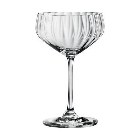 Cocktail Glass - Coupette Lifestyle by Spiegelau - Alambika Canada
