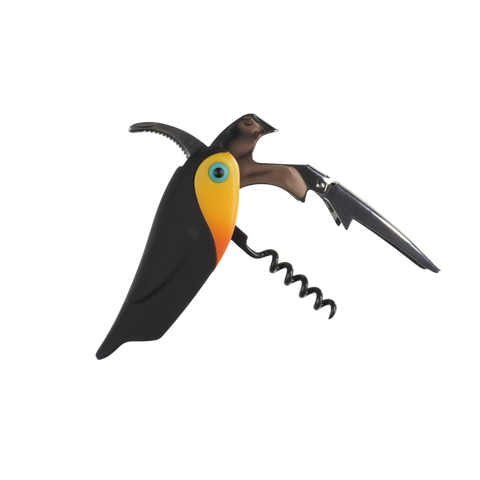 Corkscrew - Two Lever Toucan by Alkademie - Alambika Canada