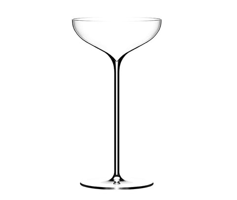 Cocktail Glass- Lehmann - Coupe Montreal - 17cl by Lehmann Glass - Alambika Canada