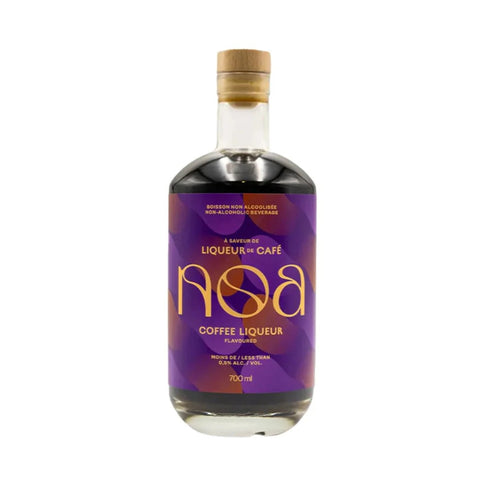 NOA - Non-Alcoholic Spirit - Coffee by NOA - Alambika Canada